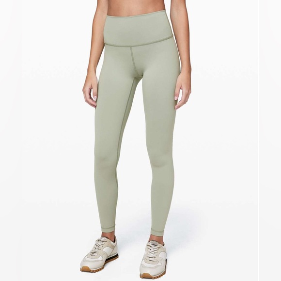 lululemon athletica Pants - Lululemon Wunder Under High-Rise Tight 31" *Full-On Luxtreme Sea Grass